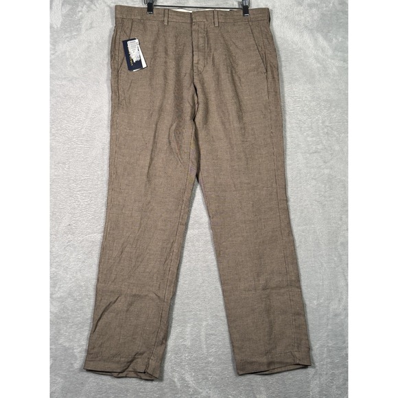 Polo by Ralph Lauren Men's Corduroy Pants in Taupe